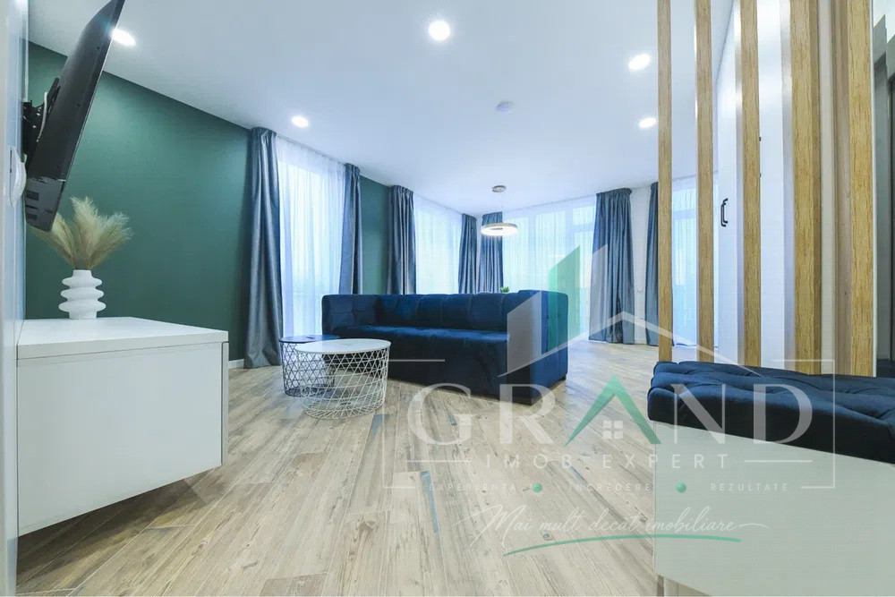 Apartament Ultracentral | 2 Camere | Strada Motilor
