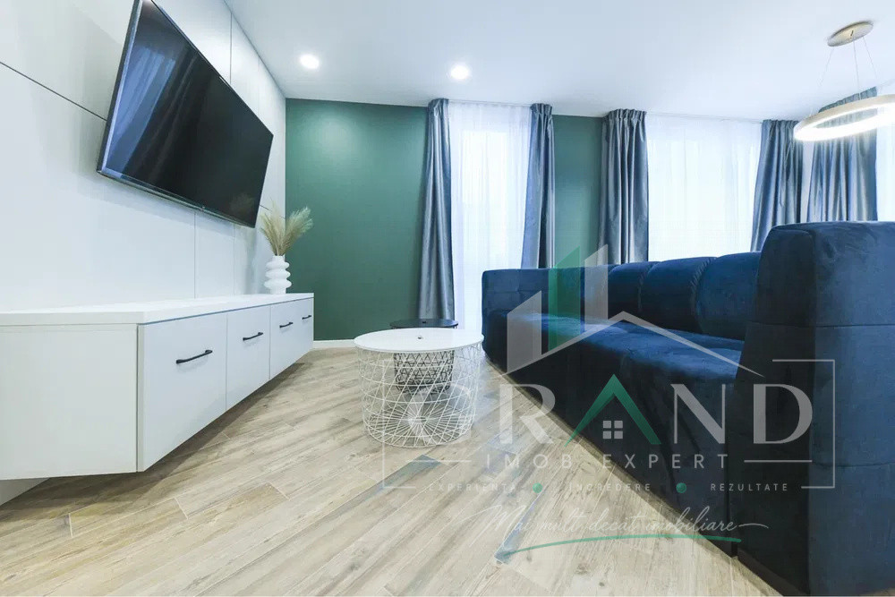 Apartament Ultracentral | 2 Camere | Strada Motilor