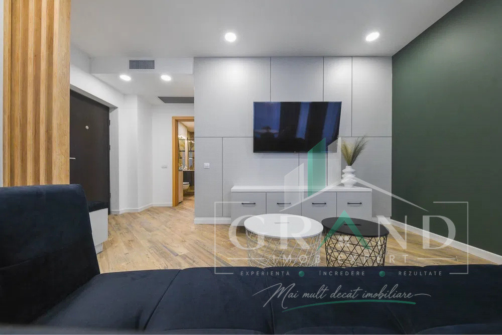 Apartament Ultracentral | 2 Camere | Strada Motilor