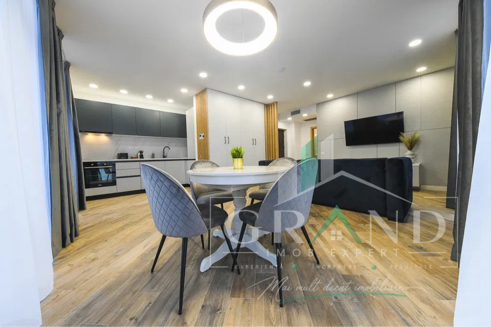 Apartament Ultracentral | 2 Camere | Strada Motilor