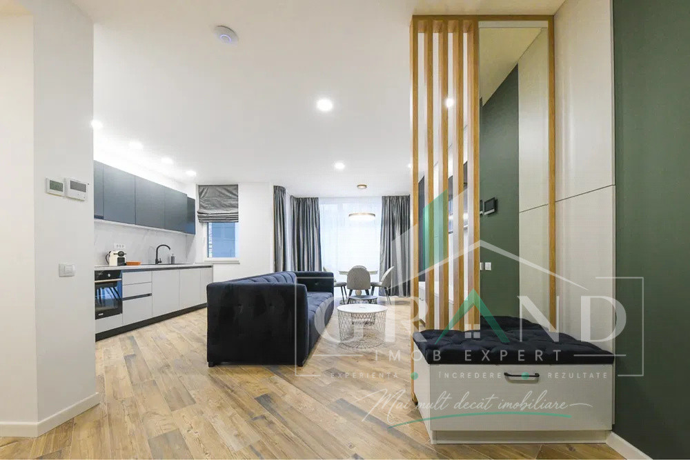 Apartament Ultracentral | 2 Camere | Strada Motilor