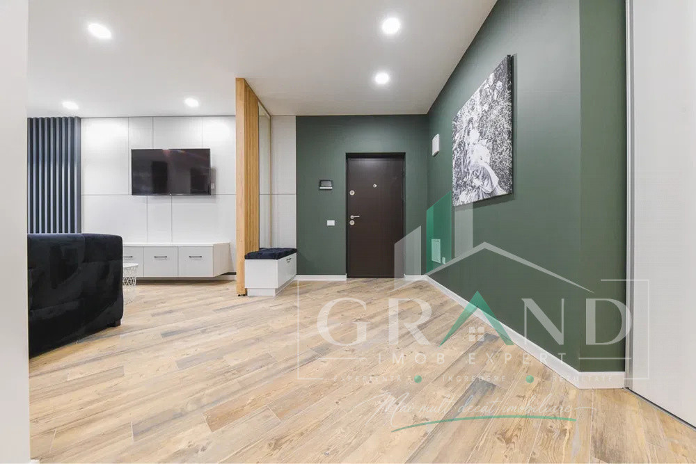 Apartament Ultracentral | 2 Camere | Strada Motilor