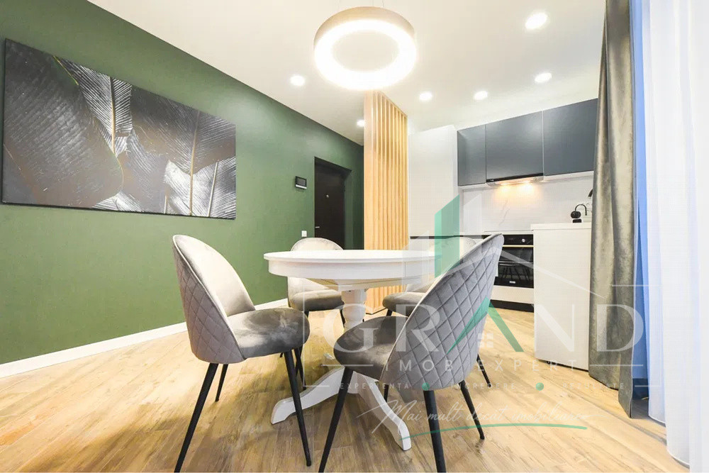 Apartament Ultracentral | 2 Camere | Strada Motilor