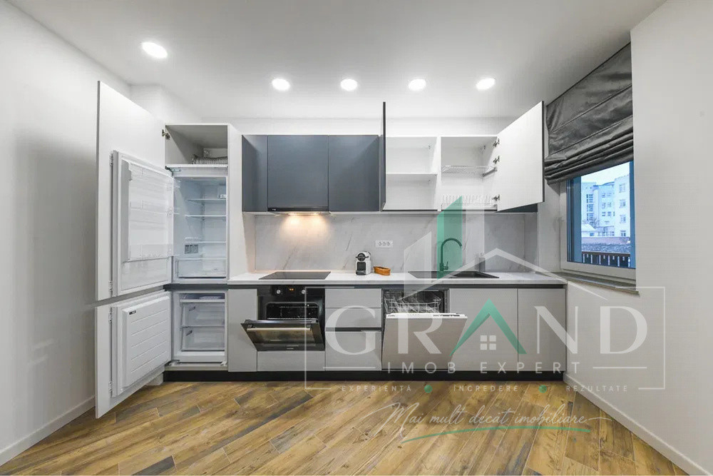 Apartament Ultracentral | 2 Camere | Strada Motilor
