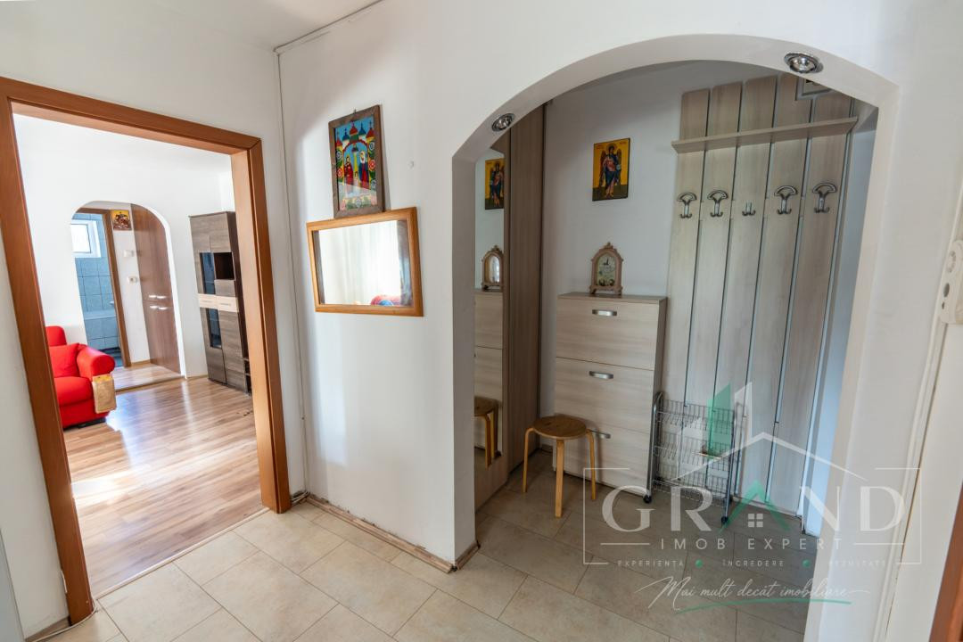 Apartament 3 Camere | 64 MP | Garaj | Boxa | Manastur/Grigore Alexandrescu