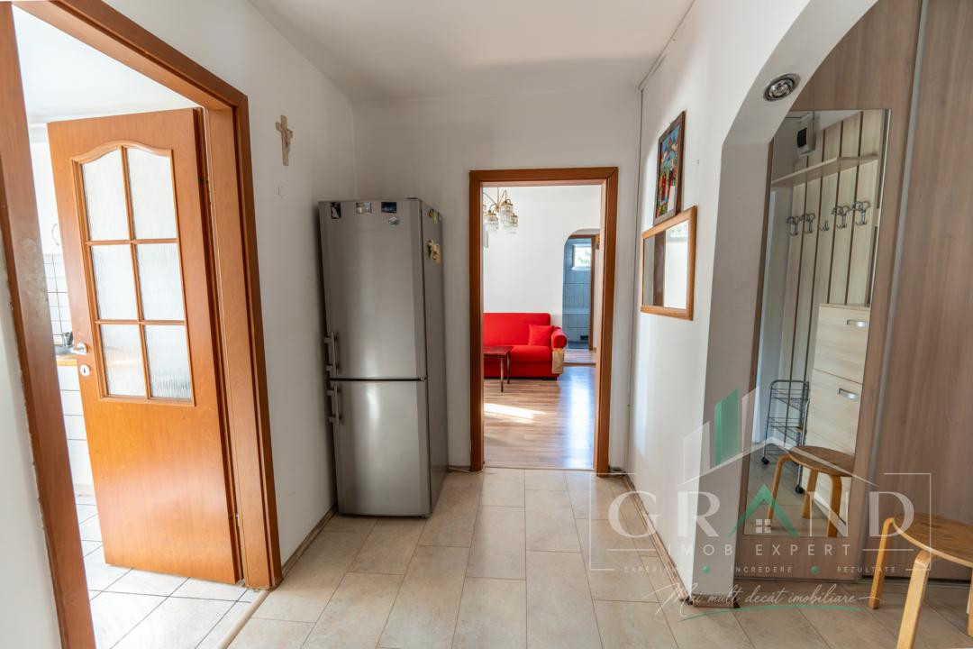 Apartament 3 Camere | 64 MP | Garaj | Boxa | Manastur/Grigore Alexandrescu