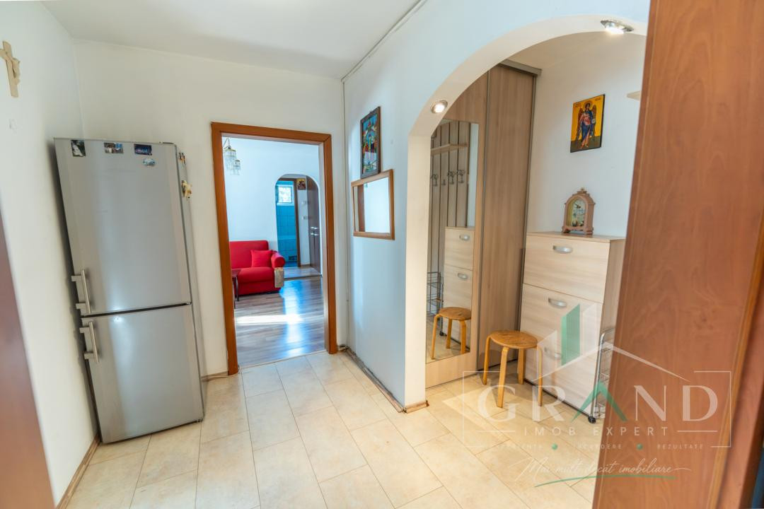 Apartament 3 Camere | 64 MP | Garaj | Boxa | Manastur/Grigore Alexandrescu