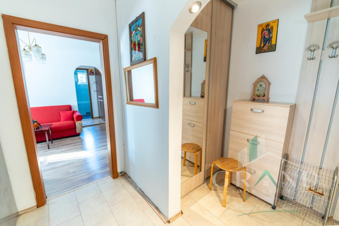 Apartament 3 Camere | 64 MP | Garaj | Boxa | Manastur/Grigore Alexandrescu
