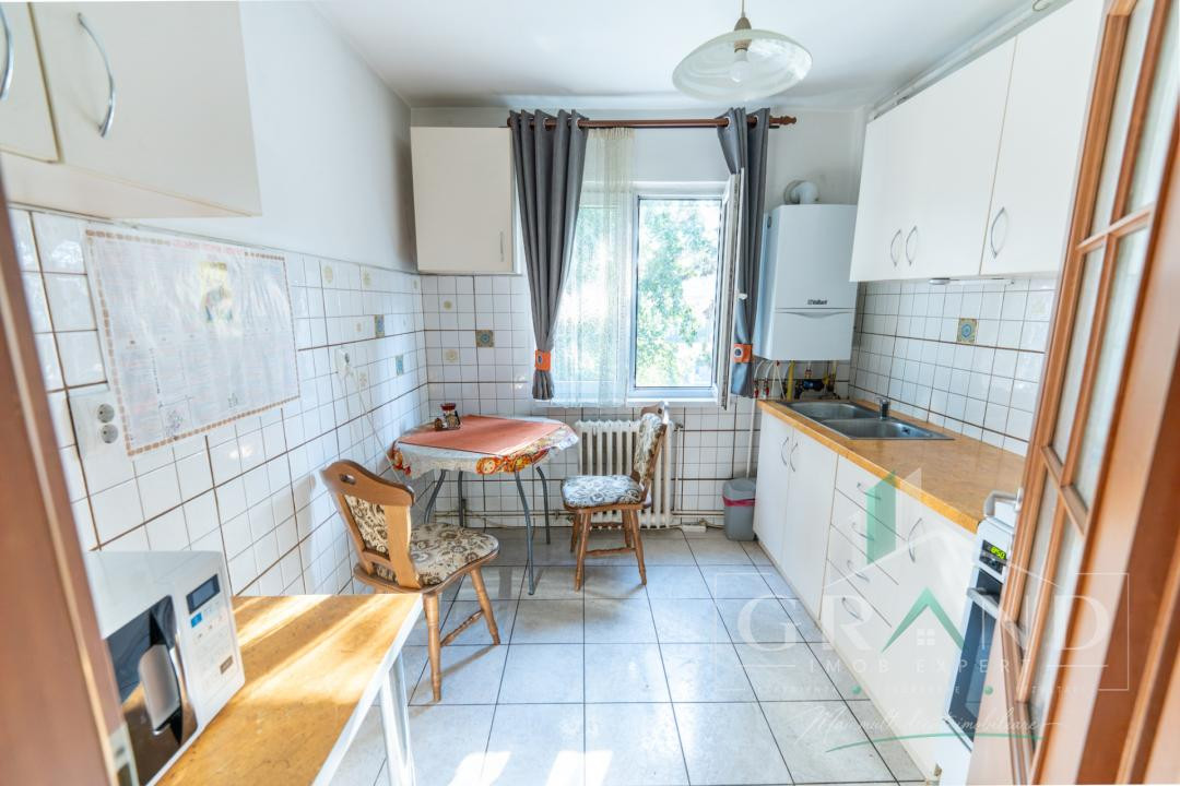 Apartament 3 Camere | 64 MP | Garaj | Boxa | Manastur/Grigore Alexandrescu
