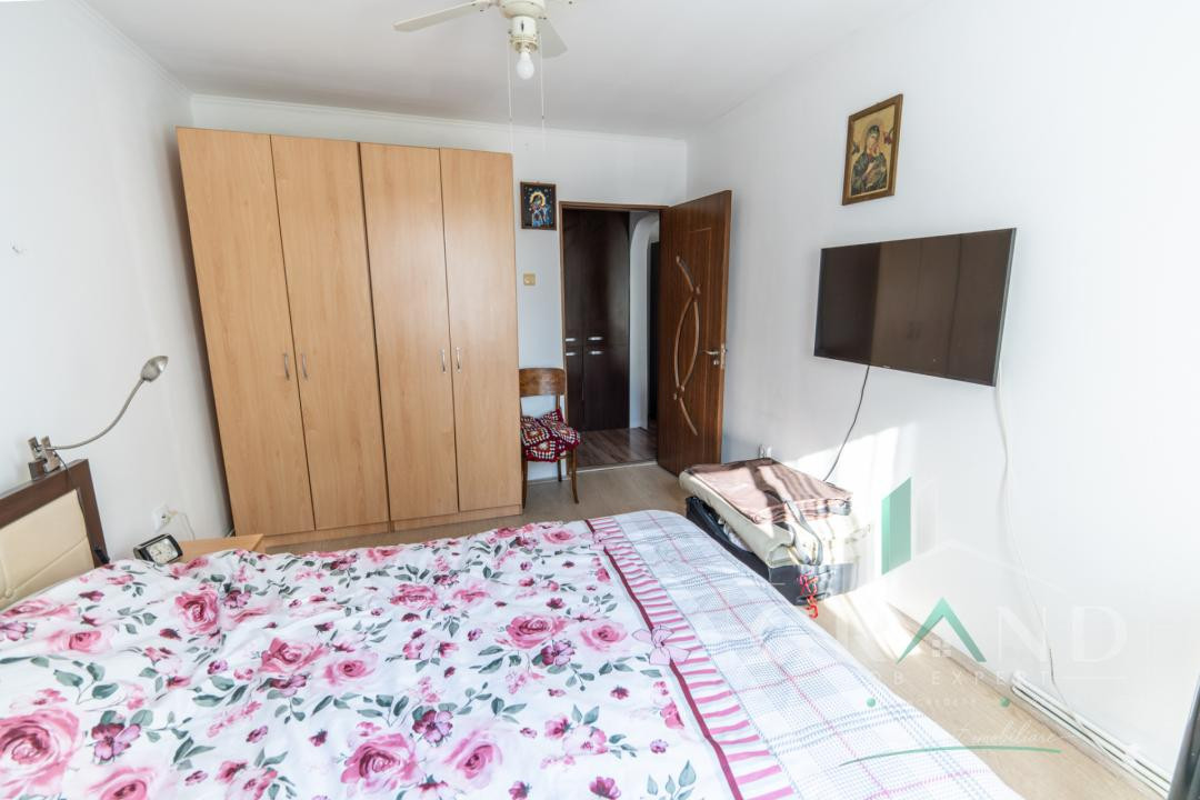 Apartament 3 Camere | 64 MP | Garaj | Boxa | Manastur/Grigore Alexandrescu