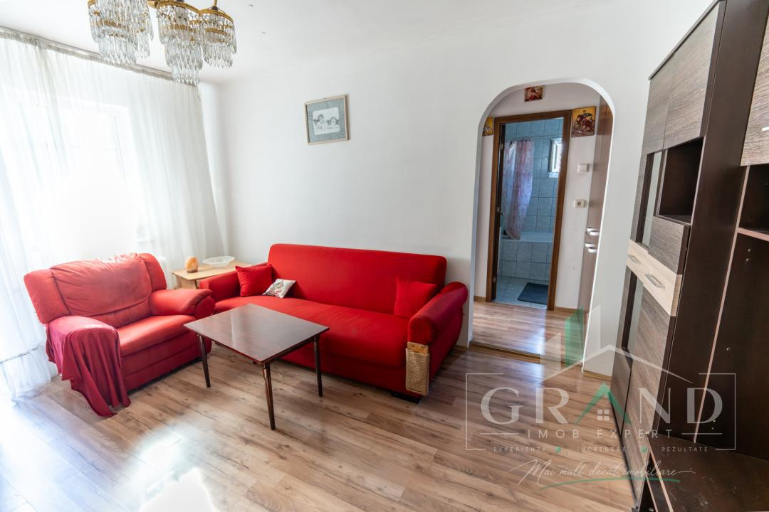 Apartament 3 Camere | 64 MP | Garaj | Boxa | Manastur/Grigore Alexandrescu