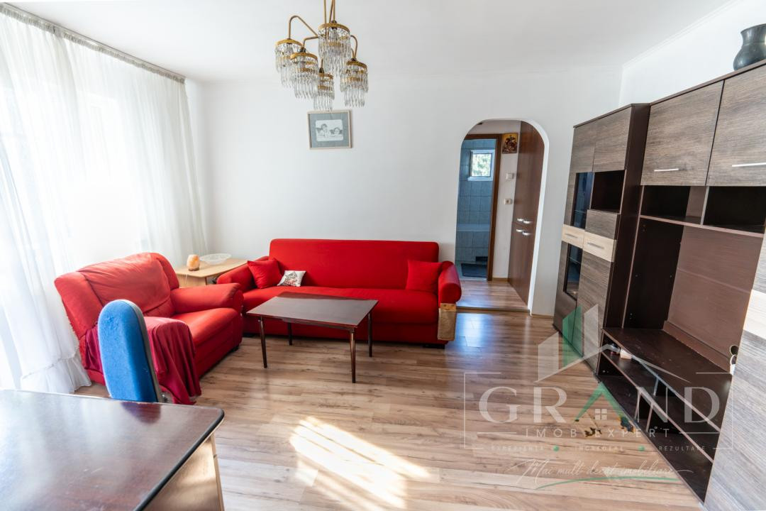 Apartament 3 Camere | 64 MP | Garaj | Boxa | Manastur/Grigore Alexandrescu
