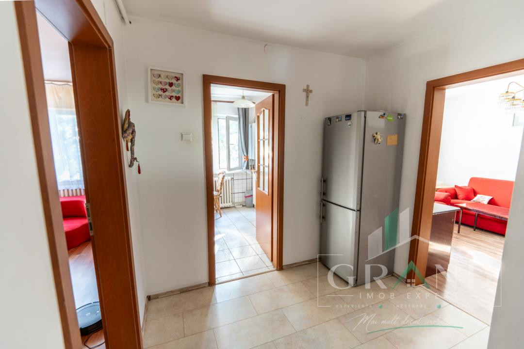 Apartament 3 Camere | 64 MP | Garaj | Boxa | Manastur/Grigore Alexandrescu