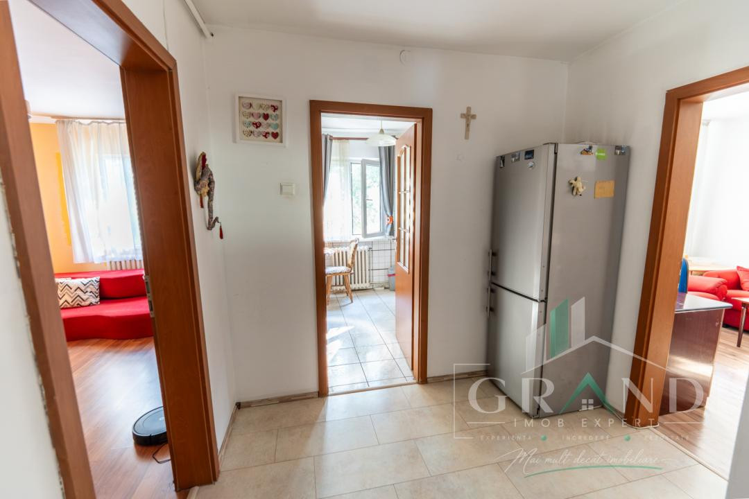 Apartament 3 Camere | 64 MP | Garaj | Boxa | Manastur/Grigore Alexandrescu