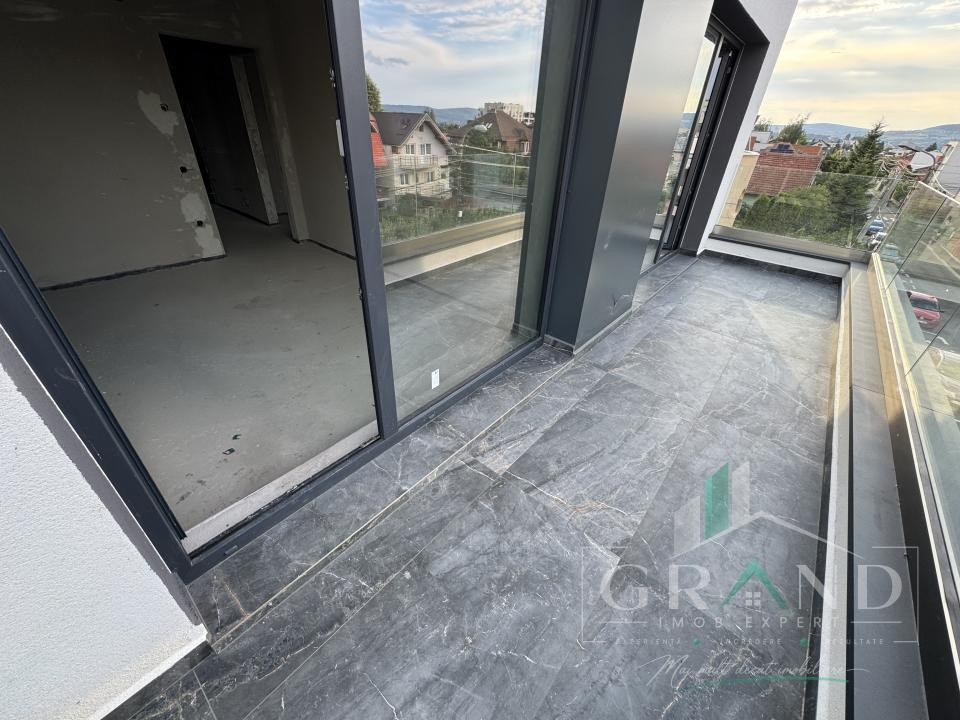 Apartament exclusivist în Andrei Mureșanu | 75 mp + 48 mp terase