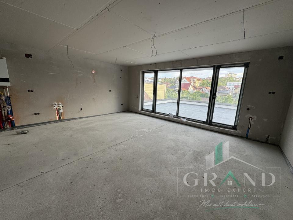 Apartament exclusivist în Andrei Mureșanu | 75 mp + 48 mp terase