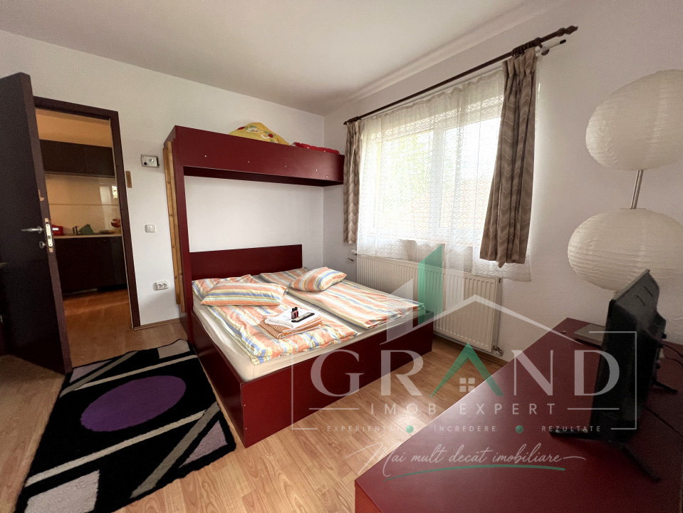 APARTAMENT 1 CAMERĂ | STUDIO | 35 MP | BALCON | ETAJ 1 | MĂNĂȘTUR CASA PIRATILOR