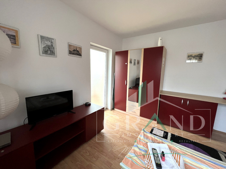 APARTAMENT 1 CAMERĂ | STUDIO | 35 MP | BALCON | ETAJ 1 | MĂNĂȘTUR CASA PIRATILOR