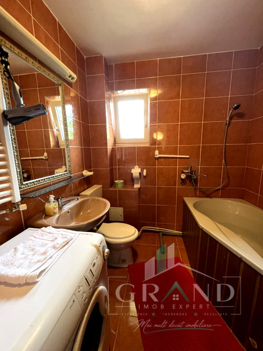 APARTAMENT 1 CAMERĂ | STUDIO | 35 MP | BALCON | ETAJ 1 | MĂNĂȘTUR CASA PIRATILOR