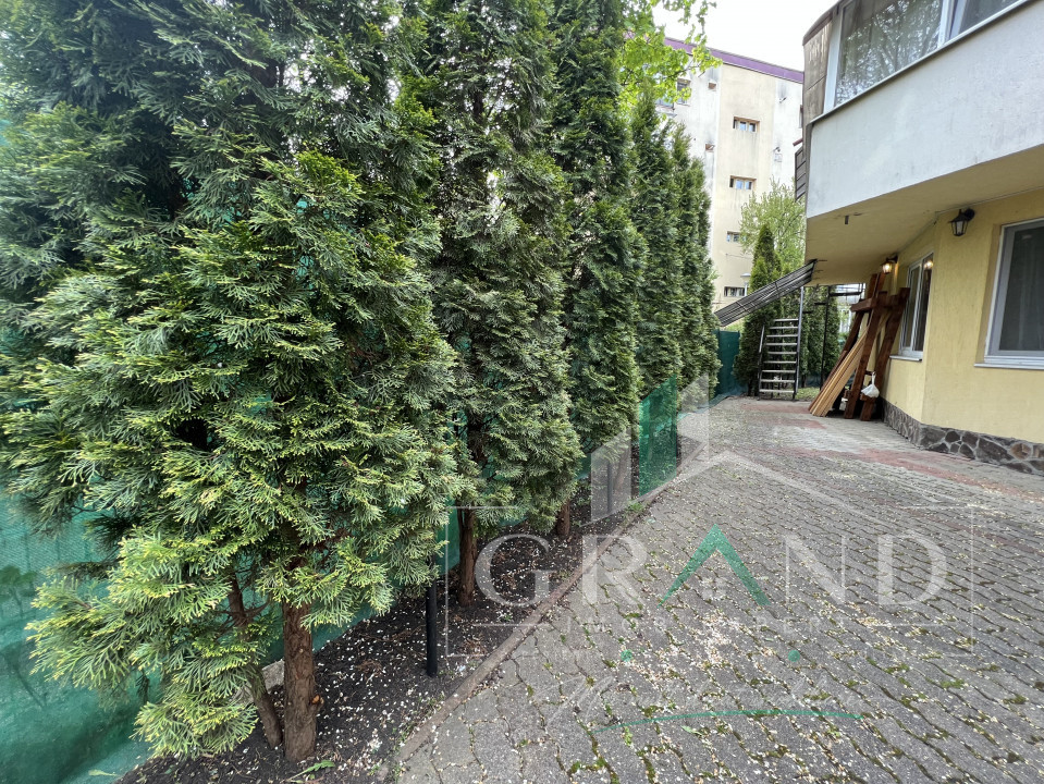 APARTAMENT 1 CAMERĂ | STUDIO | 35 MP | BALCON | ETAJ 1 | MĂNĂȘTUR CASA PIRATILOR