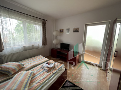 APARTAMENT 1 CAMERĂ | STUDIO | 35 MP | BALCON | ETAJ 1 | MĂNĂȘTUR CASA PIRATILOR