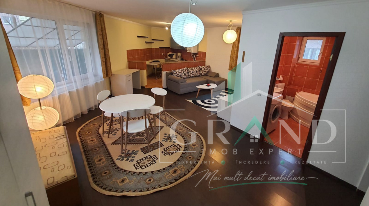 Ap 2 camere,BALCON,PARCARE,Zona Manastur/Casa Piratilor