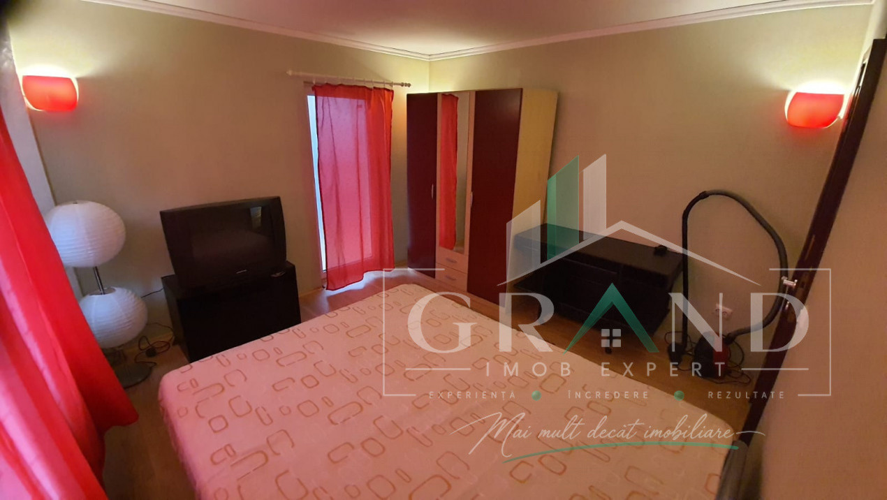 Ap 2 camere,BALCON,PARCARE,Zona Manastur/Casa Piratilor