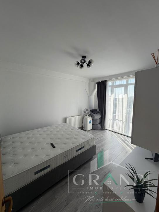 Apartament modern cu 2 camere – 37 mp | Etaj 3/4 | Aer condiționat | Iris