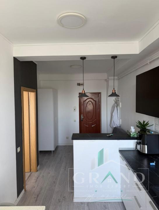 Apartament modern cu 2 camere – 37 mp | Etaj 3/4 | Aer condiționat | Iris