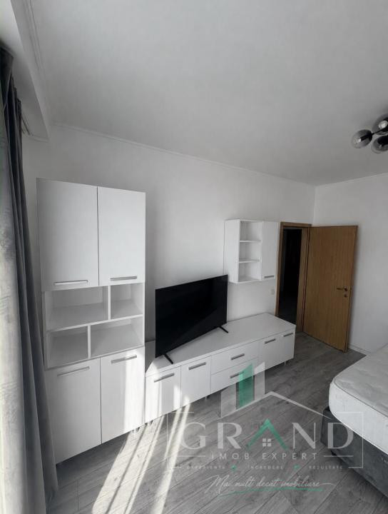 Apartament modern cu 2 camere – 37 mp | Etaj 3/4 | Aer condiționat | Iris