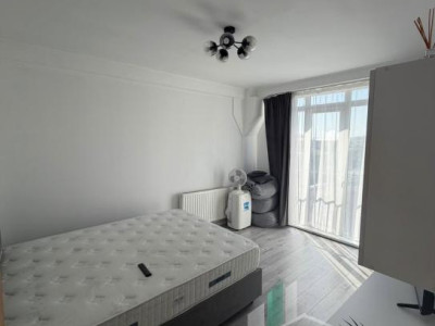 Apartament modern cu 2 camere – 37 mp | Etaj 3/4 | Aer condiționat | Iris