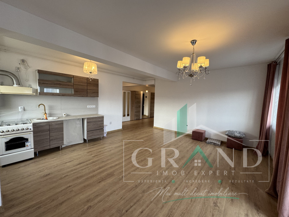 Ap 2 camere 60mp | BALCON 8mp | PARCARE | ZONA FLORESTI LIDL/PRIMARIE