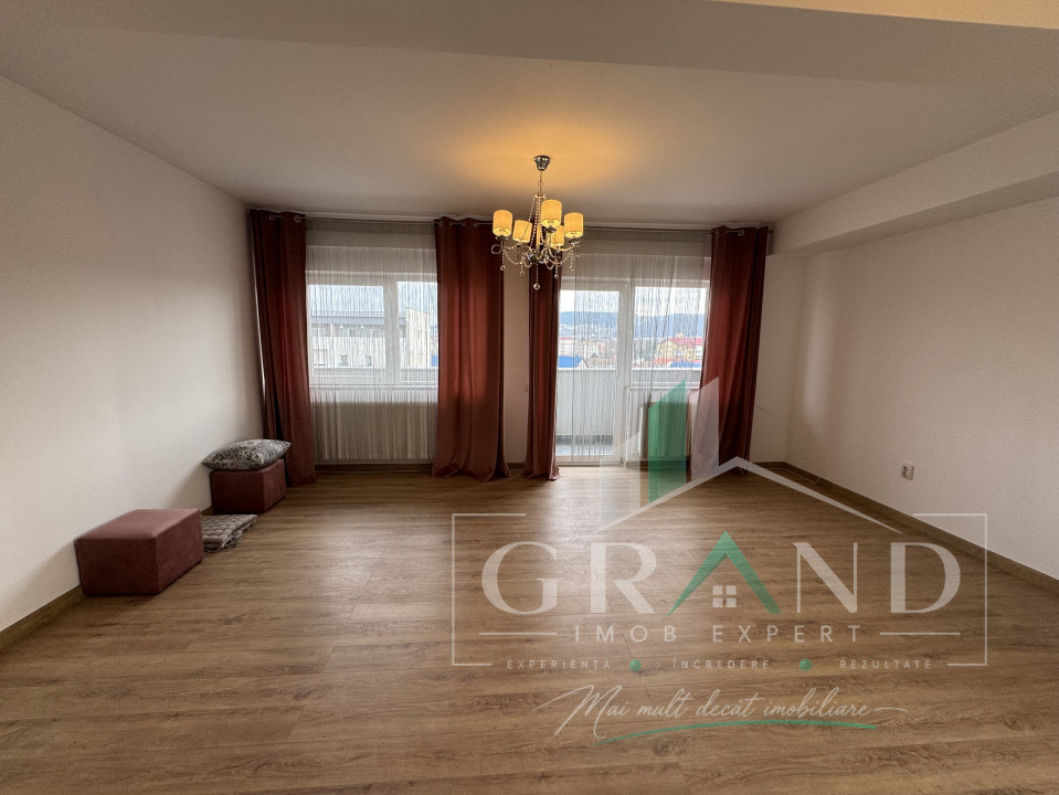 Ap 2 camere 60mp | BALCON 8mp | PARCARE | ZONA FLORESTI LIDL/PRIMARIE