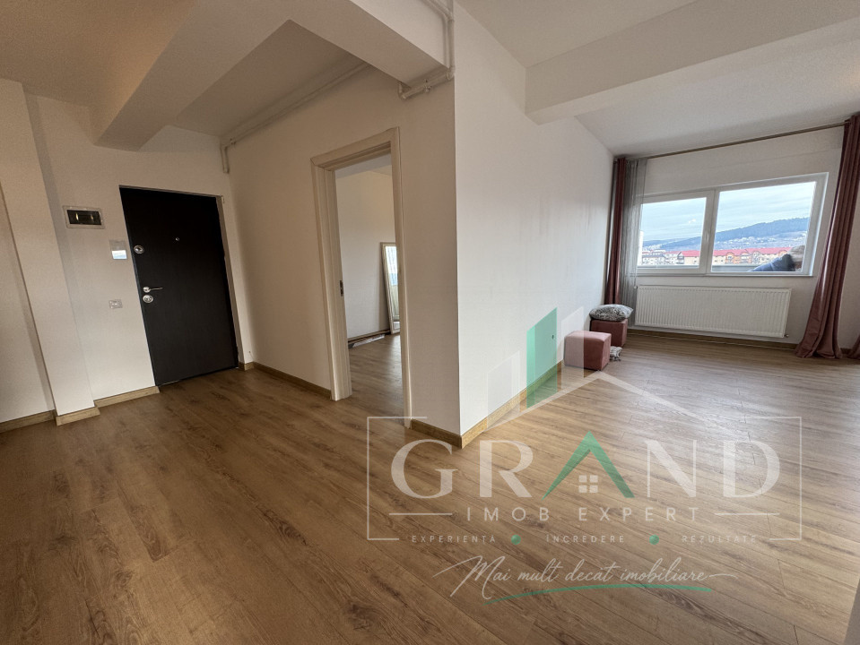 Ap 2 camere 60mp | BALCON 8mp | PARCARE | ZONA FLORESTI LIDL/PRIMARIE