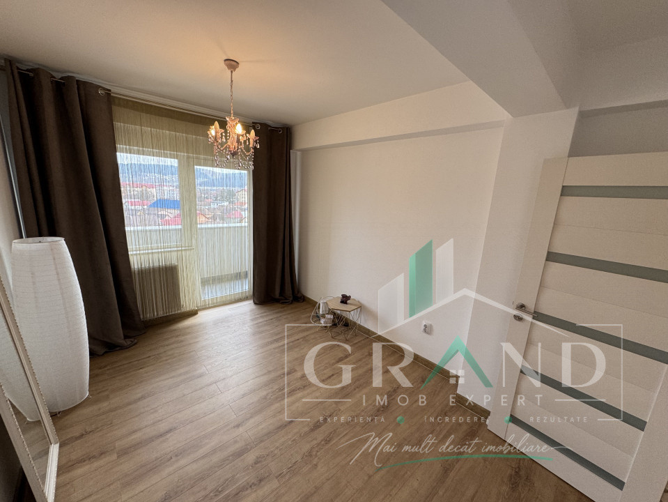 Ap 2 camere 60mp | BALCON 8mp | PARCARE | ZONA FLORESTI LIDL/PRIMARIE