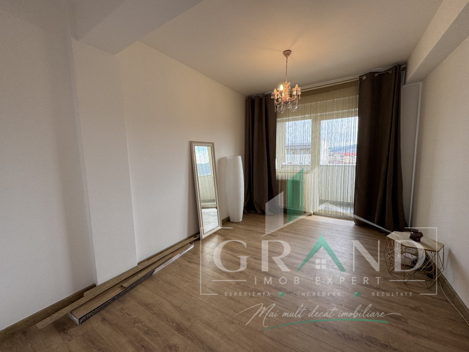 Ap 2 camere 60mp | BALCON 8mp | PARCARE | ZONA FLORESTI LIDL/PRIMARIE