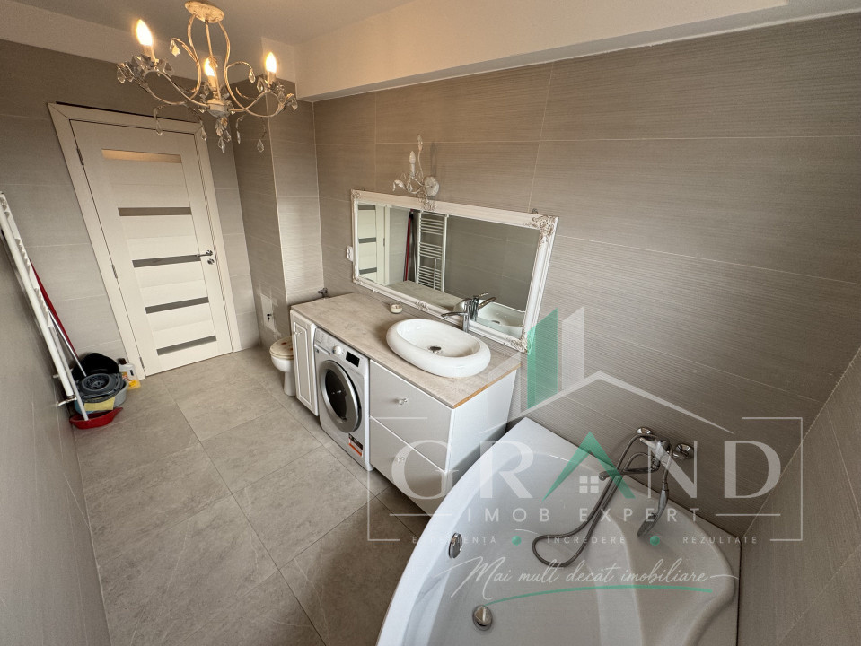 Ap 2 camere 60mp | BALCON 8mp | PARCARE | ZONA FLORESTI LIDL/PRIMARIE