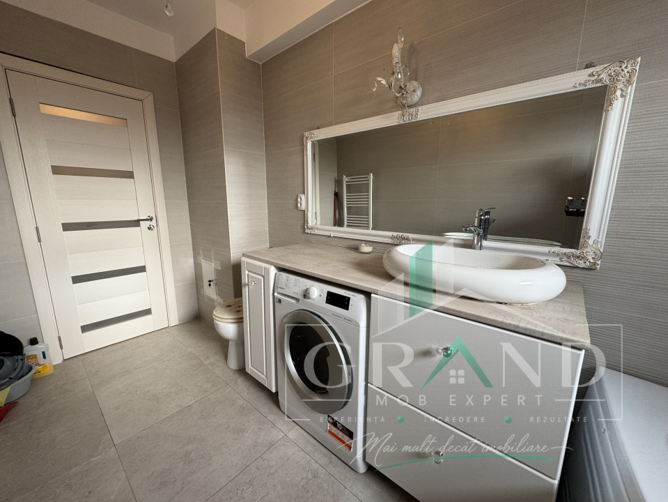 Ap 2 camere 60mp | BALCON 8mp | PARCARE | ZONA FLORESTI LIDL/PRIMARIE
