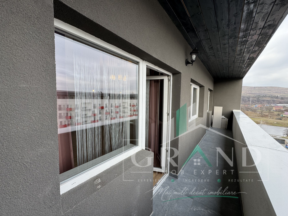 Ap 2 camere 60mp | BALCON 8mp | PARCARE | ZONA FLORESTI LIDL/PRIMARIE