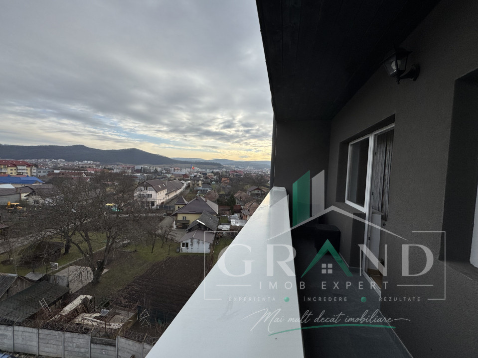 Ap 2 camere 60mp | BALCON 8mp | PARCARE | ZONA FLORESTI LIDL/PRIMARIE