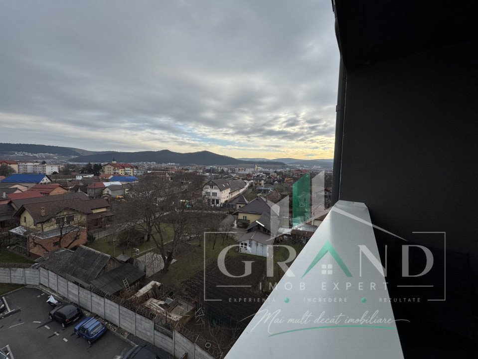 Ap 2 camere 60mp | BALCON 8mp | PARCARE | ZONA FLORESTI LIDL/PRIMARIE