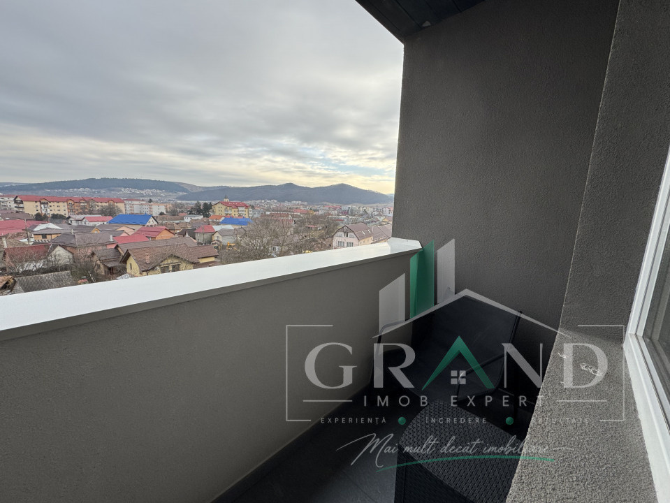 Ap 2 camere 60mp | BALCON 8mp | PARCARE | ZONA FLORESTI LIDL/PRIMARIE