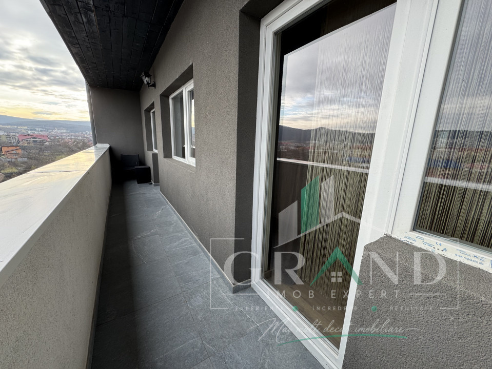 Ap 2 camere 60mp | BALCON 8mp | PARCARE | ZONA FLORESTI LIDL/PRIMARIE