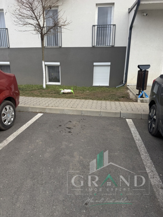 Ap 2 camere 60mp | BALCON 8mp | PARCARE | ZONA FLORESTI LIDL/PRIMARIE