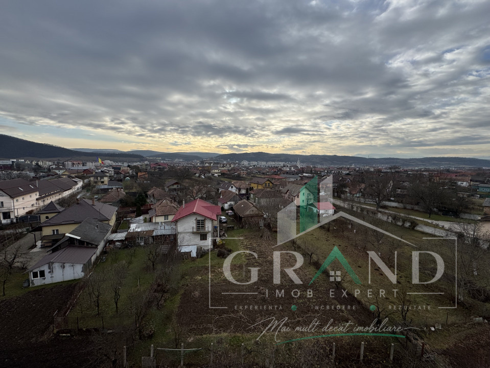 Ap 2 camere 60mp | BALCON 8mp | PARCARE | ZONA FLORESTI LIDL/PRIMARIE
