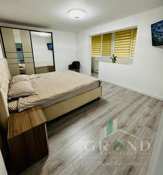 Ap 3 camere | Balcon | Zona Manastur-Complex BIG