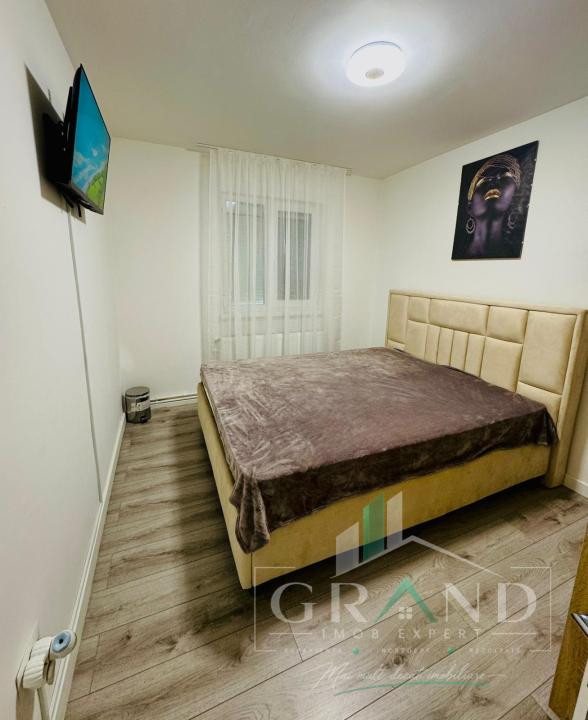 Ap 3 camere | Balcon | Zona Manastur-Complex BIG