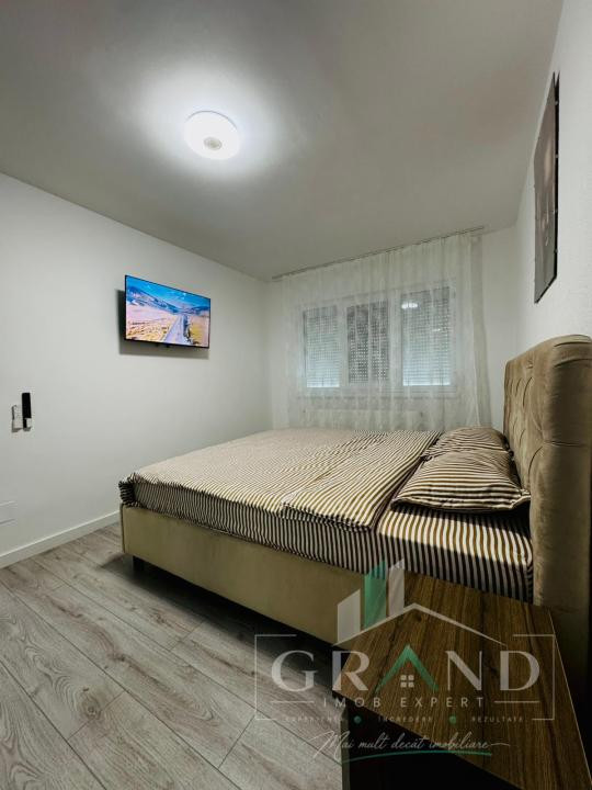 Ap 3 camere | Balcon | Zona Manastur-Complex BIG
