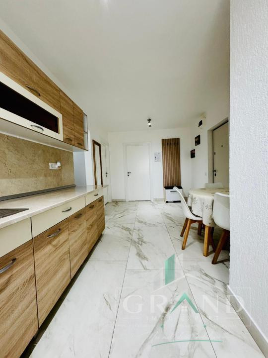 Ap 3 camere | Balcon | Zona Manastur-Complex BIG