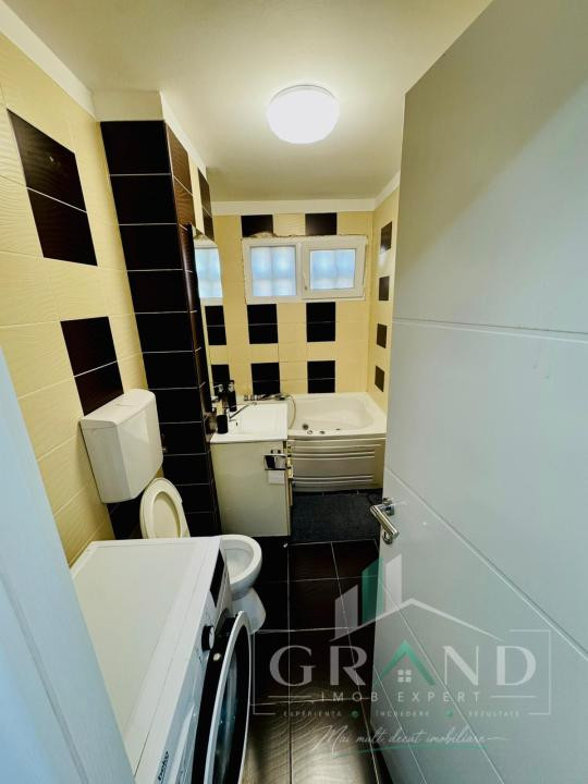 Ap 3 camere | Balcon | Zona Manastur-Complex BIG